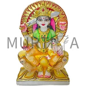Marble Ashapura Mataji