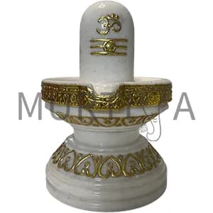 Marble Shiv Ji / Shiv lingam